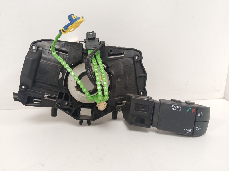 Recambio de anillo airbag para renault clio iv (bh_) 0.9 tce 90 referencia OEM IAM 255676085R  