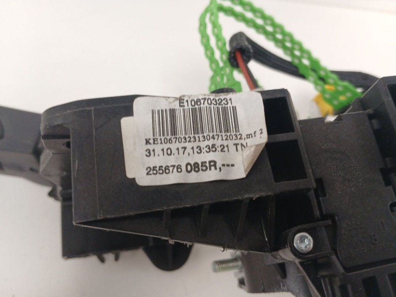 Recambio de anillo airbag para renault clio iv (bh_) 0.9 tce 90 referencia OEM IAM 255676085R  