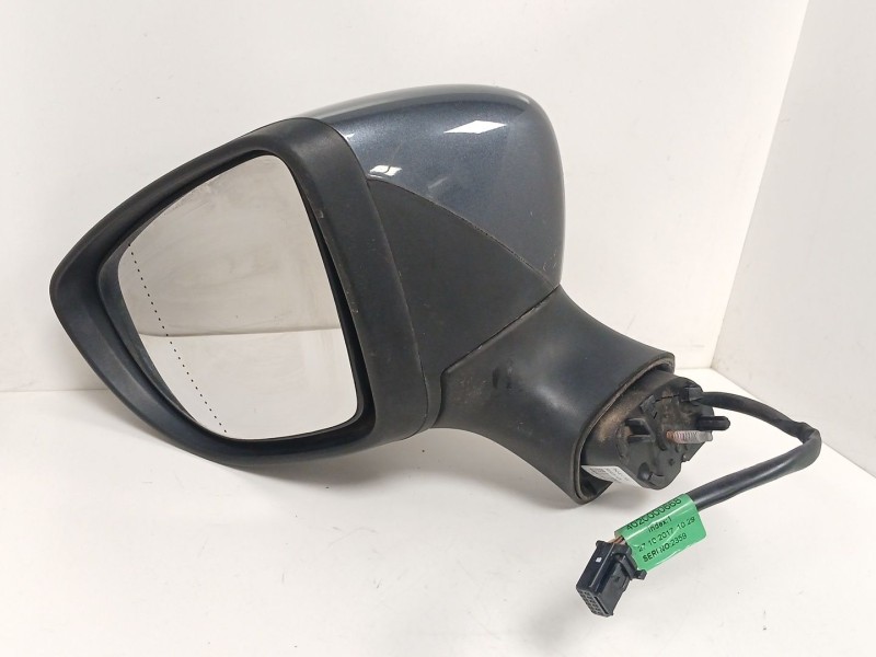 Recambio de retrovisor izquierdo para renault clio iv (bh_) 0.9 tce 90 referencia OEM IAM   