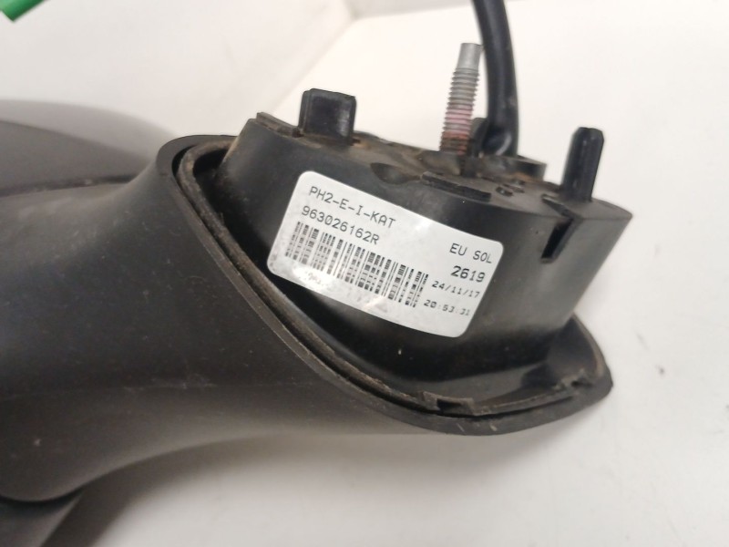 Recambio de retrovisor izquierdo para renault clio iv (bh_) 0.9 tce 90 referencia OEM IAM   