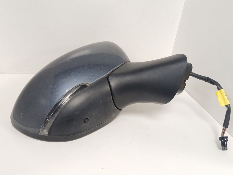 Recambio de retrovisor derecho para renault clio iv (bh_) 0.9 tce 90 referencia OEM IAM   