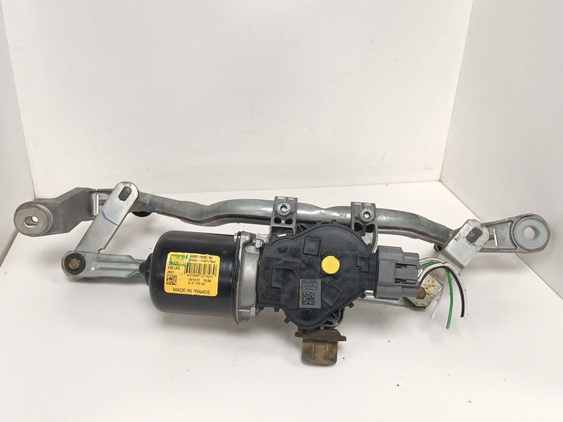 Recambio de motor limpia delantero para renault clio iv (bh_) 0.9 tce 90 referencia OEM IAM 28800452R  