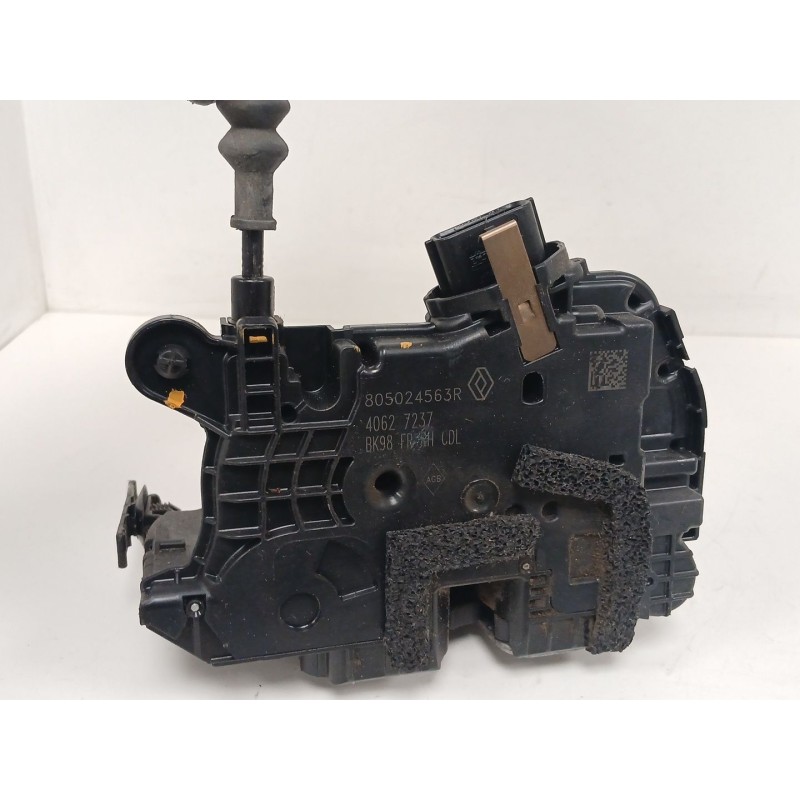Recambio de cerradura puerta delantera derecha para renault clio iv (bh_) 0.9 tce 90 referencia OEM IAM 805024563R  