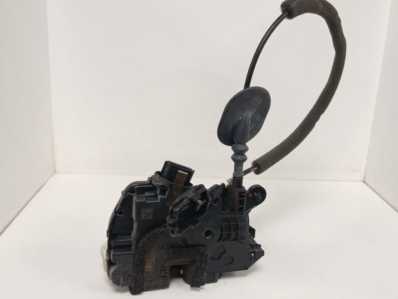 Recambio de cerradura puerta delantera izquierda para renault clio iv (bh_) 0.9 tce 90 referencia OEM IAM 805033000R  