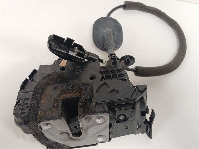 Recambio de cerradura puerta delantera izquierda para renault clio iv (bh_) 0.9 tce 90 referencia OEM IAM 805033000R  