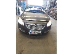 opel insignia a (g09) del año 2010