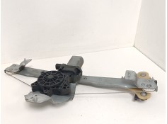 Recambio de elevalunas trasero izquierdo para renault clio iv (bh_) 0.9 tce 90 referencia OEM IAM   
