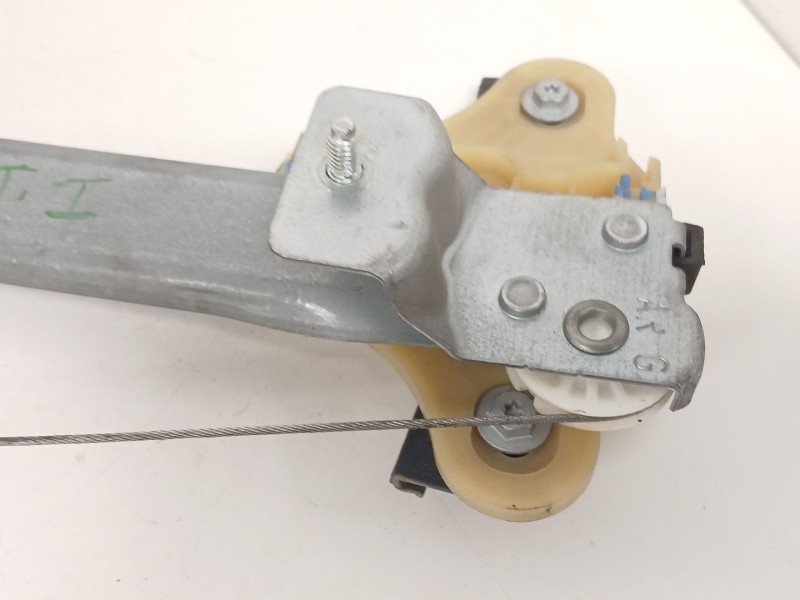 Recambio de elevalunas trasero izquierdo para renault clio iv (bh_) 0.9 tce 90 referencia OEM IAM   