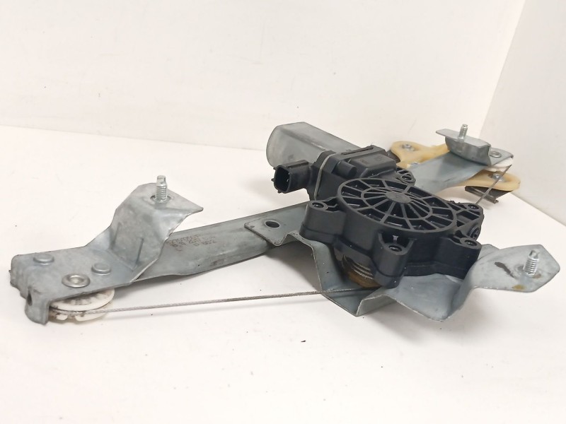 Recambio de elevalunas trasero izquierdo para renault clio iv (bh_) 0.9 tce 90 referencia OEM IAM   