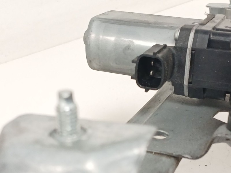 Recambio de elevalunas trasero izquierdo para renault clio iv (bh_) 0.9 tce 90 referencia OEM IAM   