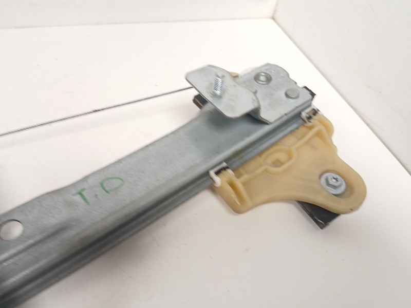 Recambio de elevalunas trasero derecho para renault clio iv (bh_) 0.9 tce 90 referencia OEM IAM 128001471B  