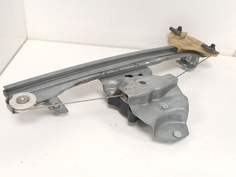 Recambio de elevalunas trasero derecho para renault clio iv (bh_) 0.9 tce 90 referencia OEM IAM 128001471B  