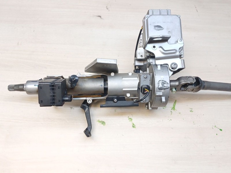 Recambio de columna direccion para renault clio iv (bh_) 0.9 tce 90 referencia OEM IAM 6700003800A  