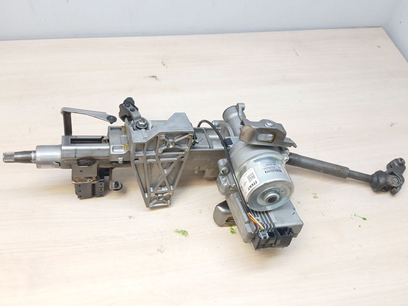 Recambio de columna direccion para renault clio iv (bh_) 0.9 tce 90 referencia OEM IAM 6700003800A  