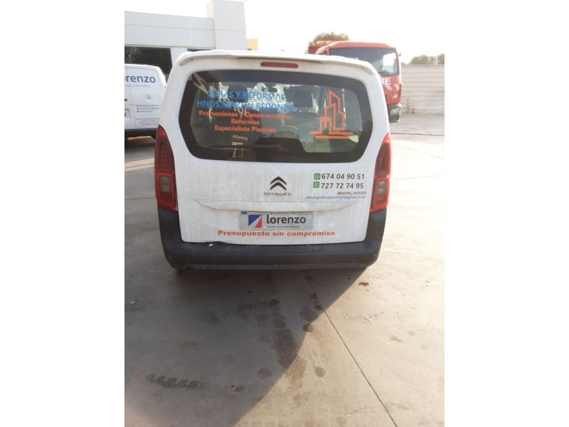 citroën berlingo (er_, ec_) del año 2021