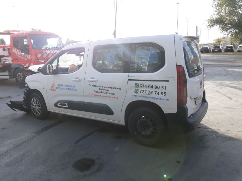 citroën berlingo (er_, ec_) del año 2021
