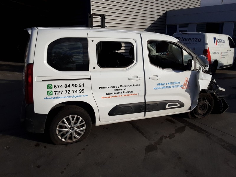 citroën berlingo (er_, ec_) del año 2021