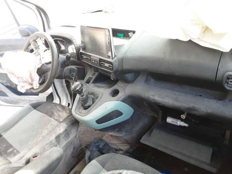 citroën berlingo (er_, ec_) del año 2021