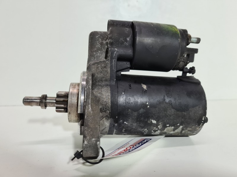 Recambio de motor arranque para volkswagen golf iii berlina (1h1) gti referencia OEM IAM 020911023A 0001107020 