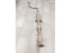 Recambio de tubo escape central para toyota prius liftback (_w2_) 1.5 hybrid (nhw20_) referencia OEM IAM 103R0013068 44622 