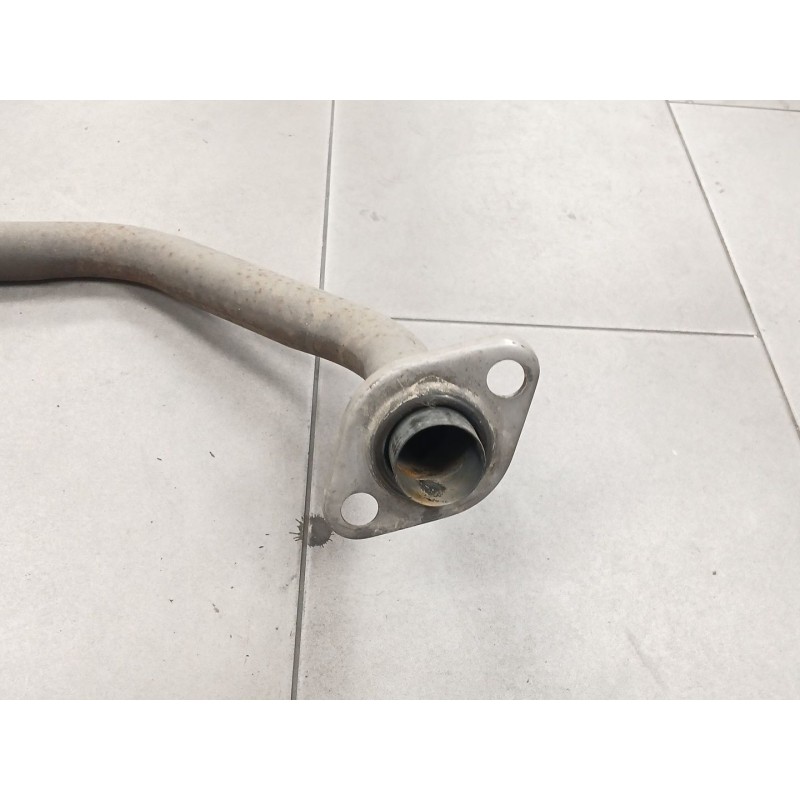 Recambio de tubo escape central para toyota prius liftback (_w2_) 1.5 hybrid (nhw20_) referencia OEM IAM 103R0013068 44622 