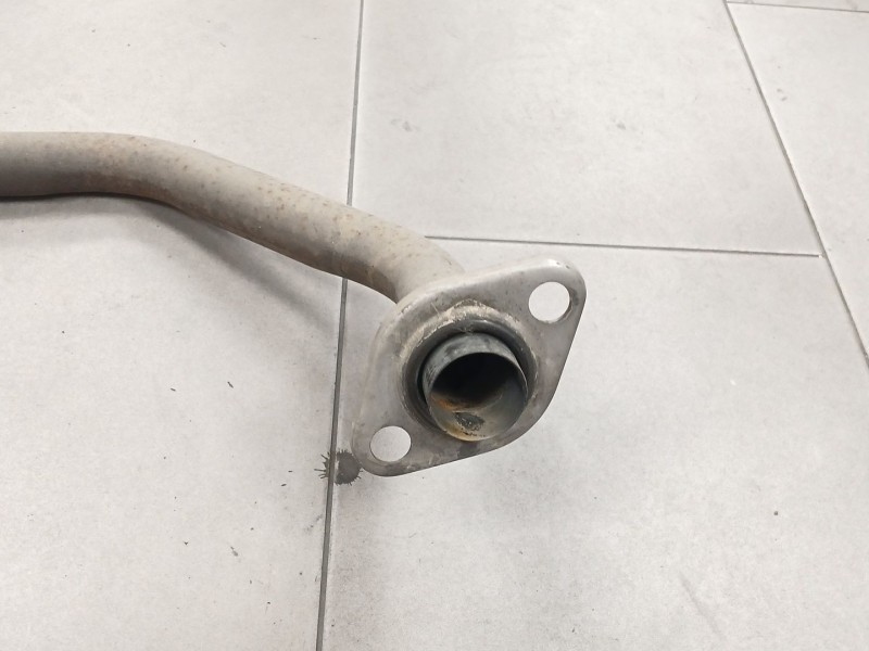 Recambio de tubo escape central para toyota prius liftback (_w2_) 1.5 hybrid (nhw20_) referencia OEM IAM 103R0013068 44622 