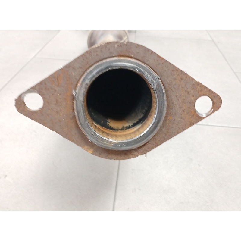 Recambio de tubo escape central para toyota prius liftback (_w2_) 1.5 hybrid (nhw20_) referencia OEM IAM 103R0013068 44622 