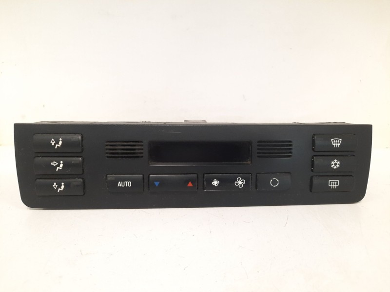 Recambio de mando climatizador para bmw serie 3 berlina (e46) 2.5 24v cat referencia OEM IAM 64118382446 5HB00773804 