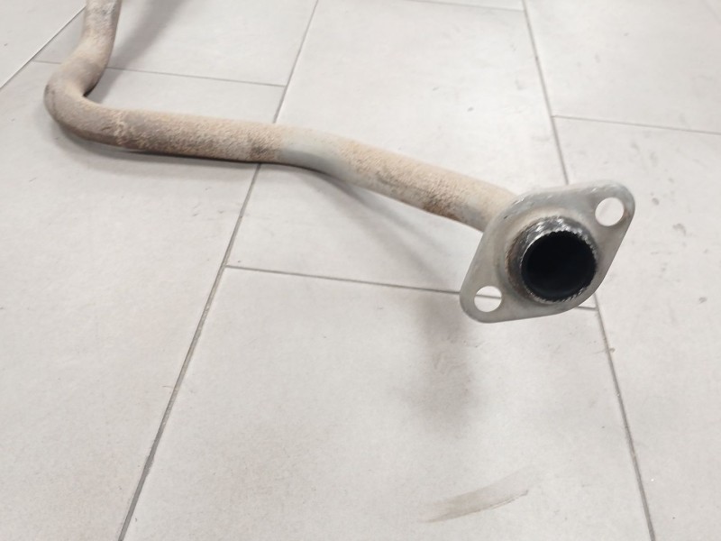 Recambio de tubo escape central para toyota prius liftback (_w2_) 1.5 hybrid (nhw20_) referencia OEM IAM   