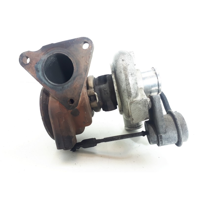 Recambio de turbocompresor para citroën jumper caja cerrada, techo sobreelevado (06.2006 =>) 35 l3h3 hdi 120 referencia OEM IAM 