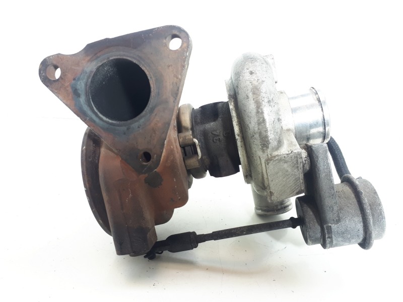 Recambio de turbocompresor para citroën jumper caja cerrada, techo sobreelevado (06.2006 =>) 35 l3h3 hdi 120 referencia OEM IAM 