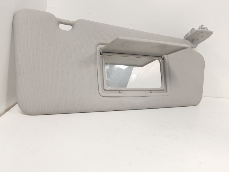 Recambio de parasol derecho para renault clio iv (bh_) 0.9 tce 90 referencia OEM IAM   