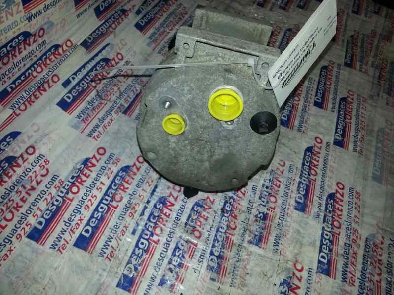 Recambio de compresor aire acondicionado para renault laguna ii (bg0) authentique referencia OEM IAM 8200024397  