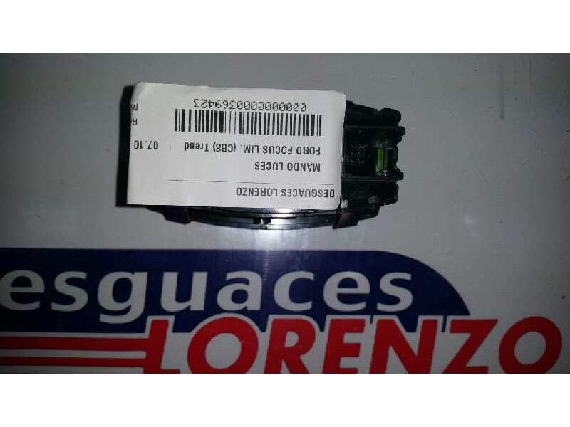 Recambio de mando luces para ford focus lim. (cb8) trend referencia OEM IAM BM5T13A024CD  