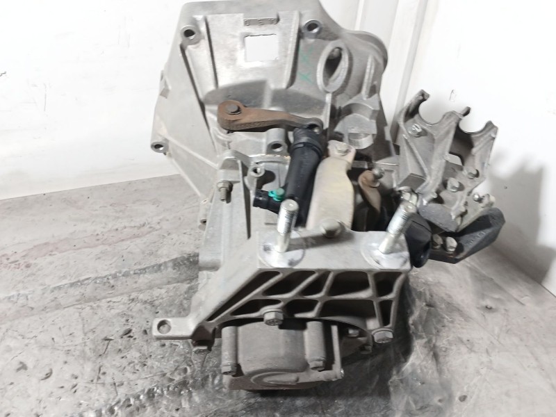 Recambio de caja cambios para peugeot bipper (aa_) 1.3 hdi 80 / bluehdi 80 referencia OEM IAM   