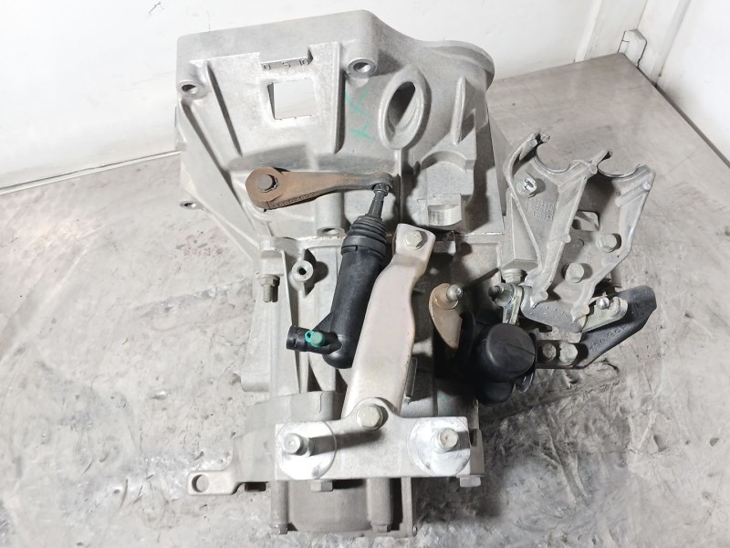 Recambio de caja cambios para peugeot bipper (aa_) 1.3 hdi 80 / bluehdi 80 referencia OEM IAM   