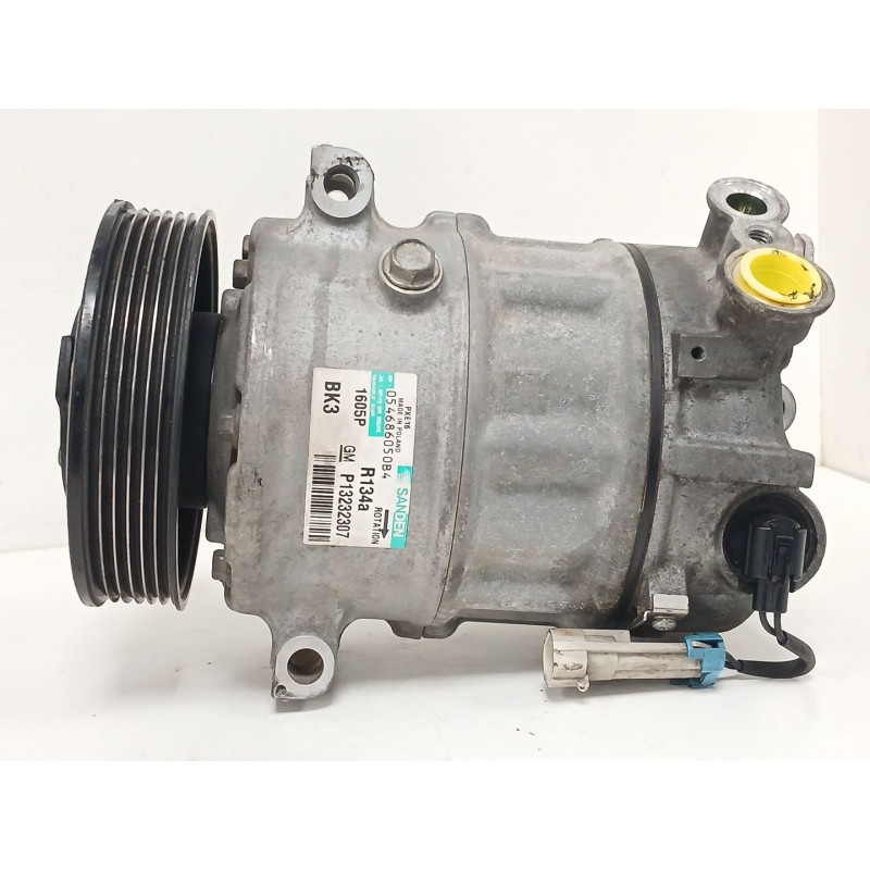 Recambio de compresor aire acondicionado para opel insignia a (g09) 2.0 cdti (68) referencia OEM IAM 1605P  