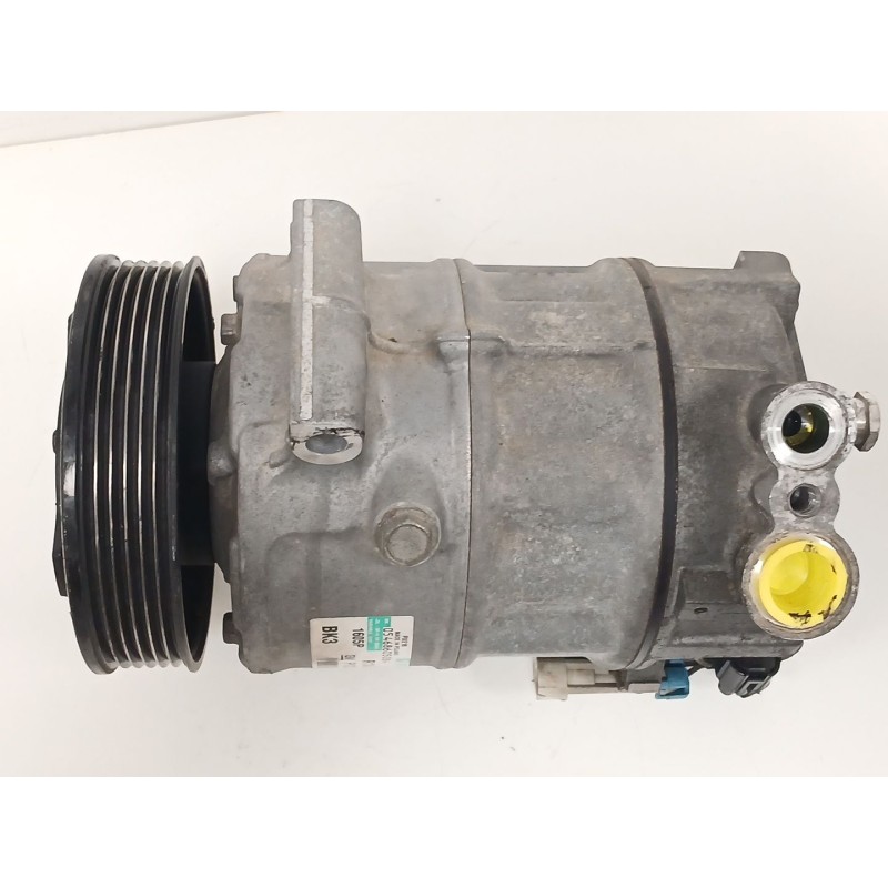 Recambio de compresor aire acondicionado para opel insignia a (g09) 2.0 cdti (68) referencia OEM IAM 1605P  