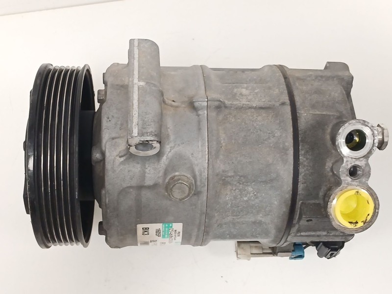 Recambio de compresor aire acondicionado para opel insignia a (g09) 2.0 cdti (68) referencia OEM IAM 1605P  
