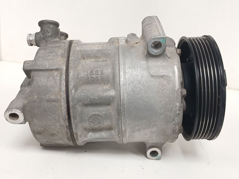 Recambio de compresor aire acondicionado para opel insignia a (g09) 2.0 cdti (68) referencia OEM IAM 1605P  