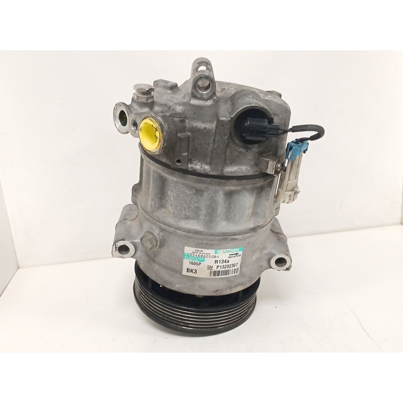 Recambio de compresor aire acondicionado para opel insignia a (g09) 2.0 cdti (68) referencia OEM IAM 1605P  