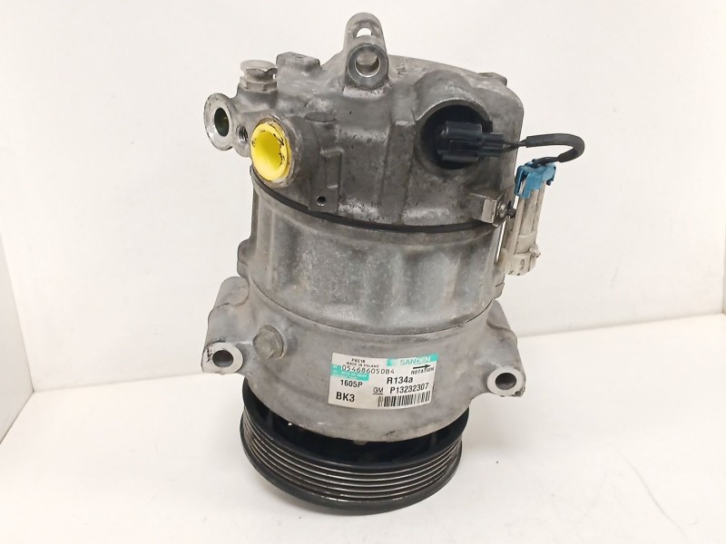 Recambio de compresor aire acondicionado para opel insignia a (g09) 2.0 cdti (68) referencia OEM IAM 1605P  