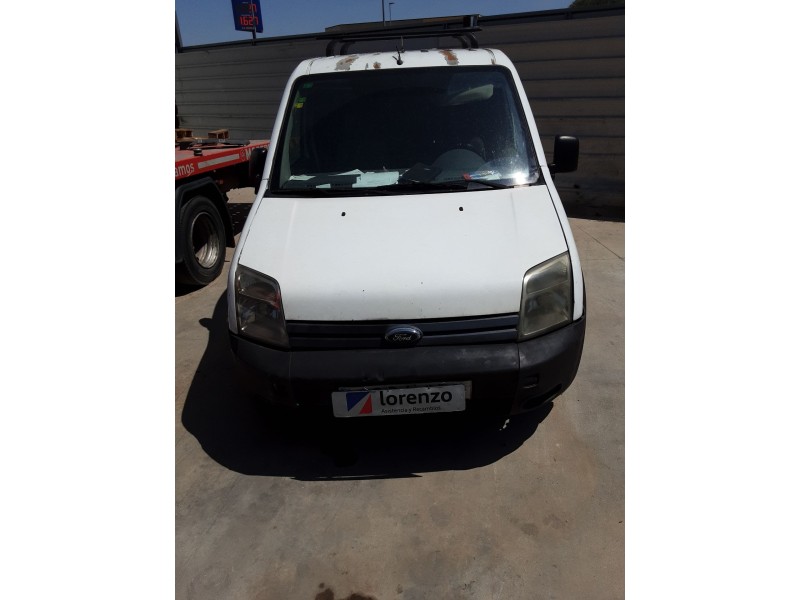 ford transit connect (p65_, p70_, p80_) del año 2009