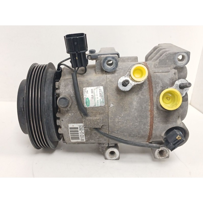 Recambio de compresor aire acondicionado para kia sportage iii (sl) 1.7 crdi referencia OEM IAM DX9FA10  