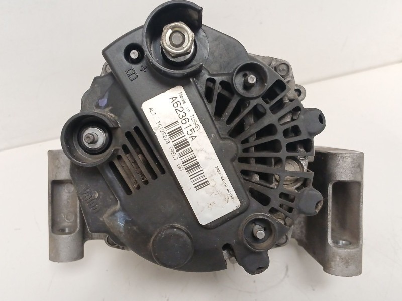 Recambio de alternador para peugeot bipper (aa_) 1.3 hdi 80 / bluehdi 80 referencia OEM IAM A623615A TG12S220 
