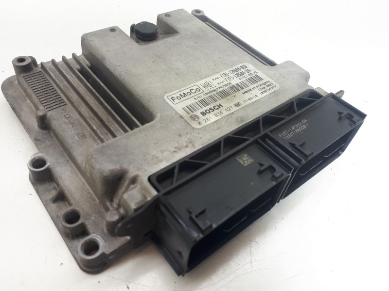 Recambio de centralita motor uce para ford fiesta (ccn) black&white edition referencia OEM IAM F1B112A650BDB 0281034427 