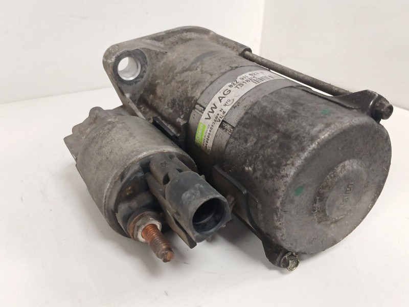 Recambio de motor arranque para seat leon (1p1) 1.9 tdi referencia OEM IAM 02Z911023H TS18E1 