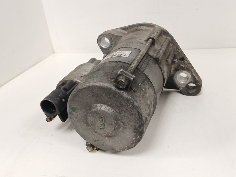 Recambio de motor arranque para seat leon (1p1) 1.9 tdi referencia OEM IAM 02Z911023H TS18E1 