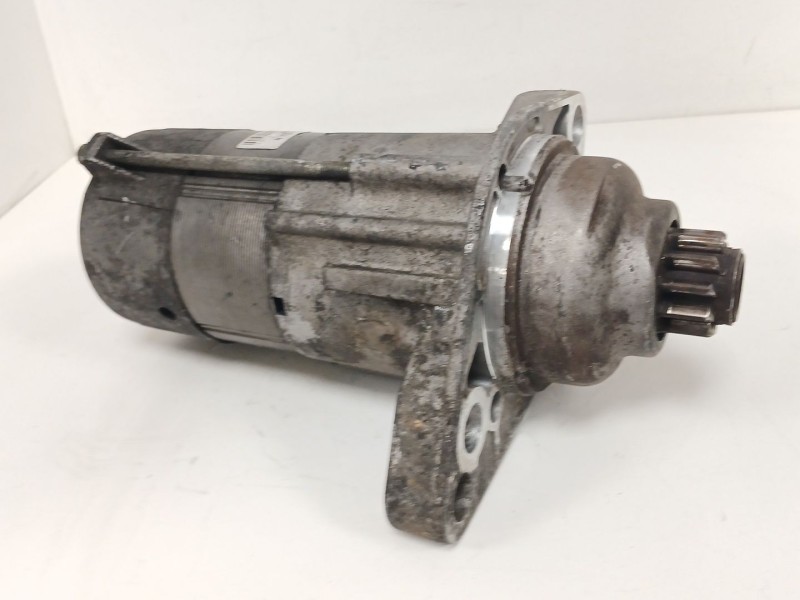 Recambio de motor arranque para seat leon (1p1) 1.9 tdi referencia OEM IAM 02Z911023H TS18E1 