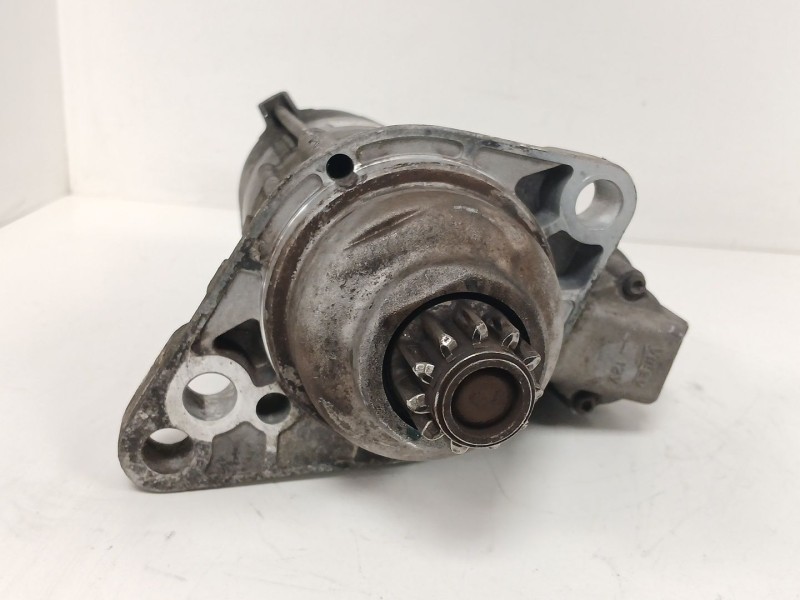 Recambio de motor arranque para seat leon (1p1) 1.9 tdi referencia OEM IAM 02Z911023H TS18E1 